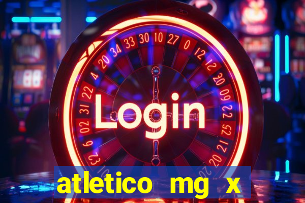 atletico mg x fortaleza palpite
